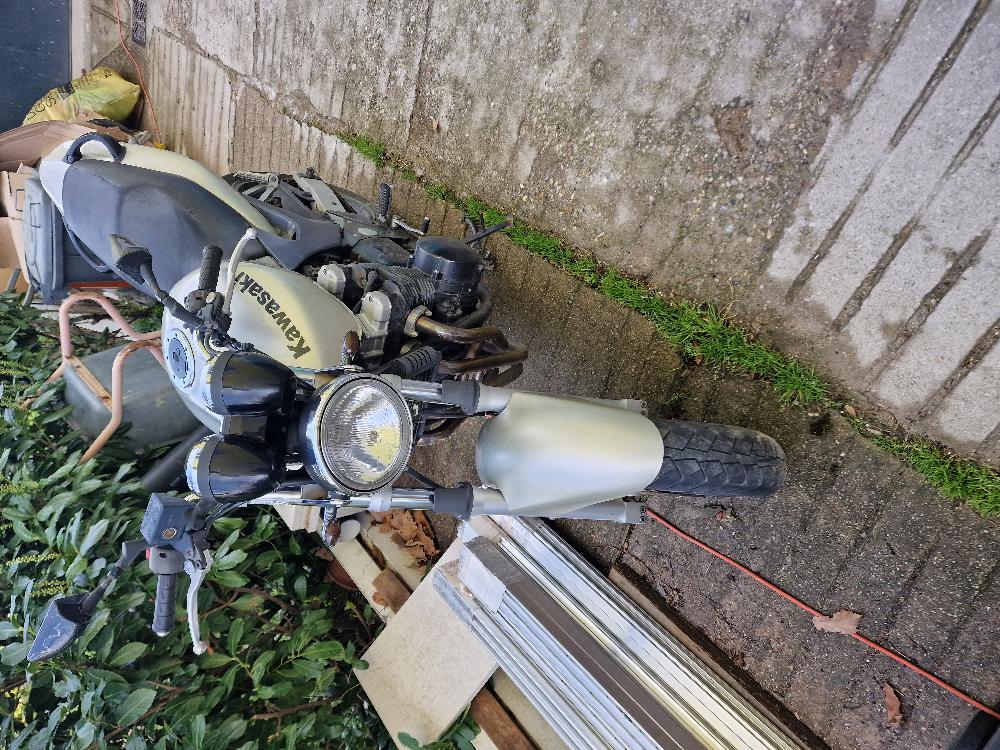 Motorrad verkaufen Kawasaki ZR - 7 Ankauf